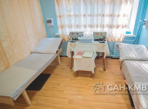 Санаторий «Пикет» 2* Кисловодск - 38