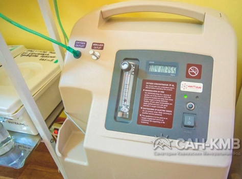 Санаторий «Пикет» 2* Кисловодск - 39