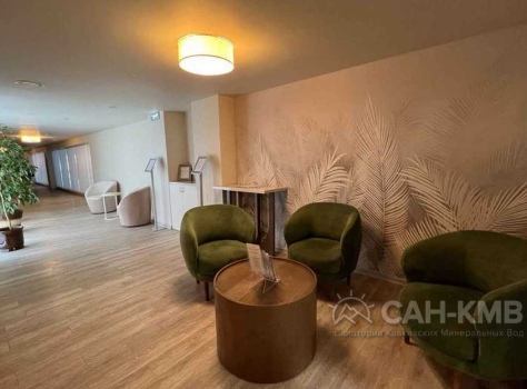 Санаторий «Плаза» 5* Кисловодск - 28