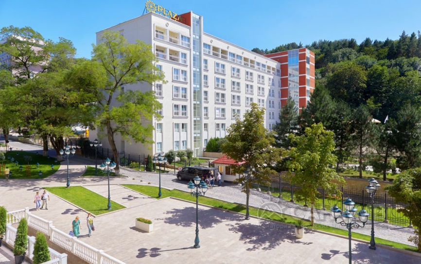 Санаторий «Плаза» 5* Кисловодск - 2