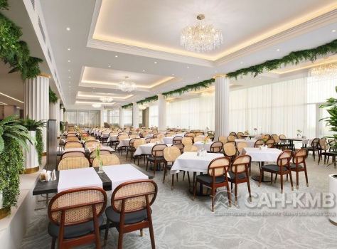 Санаторий «Плаза» 5* Кисловодск - 40