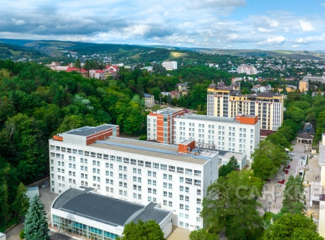 Санаторий «Плаза» 5* Кисловодск - 4