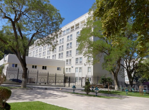 Санаторий «Плаза» 5* Кисловодск - 5