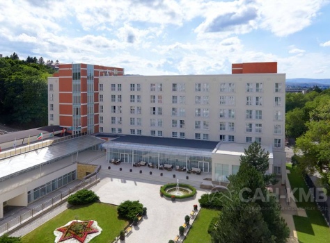 Санаторий «Плаза» 5* Кисловодск - 7