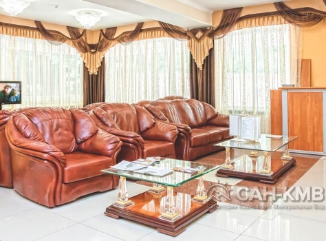 Санаторий «Родник» 3* Кисловодск - 14