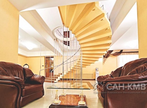 Санаторий «Родник» 3* Кисловодск - 17