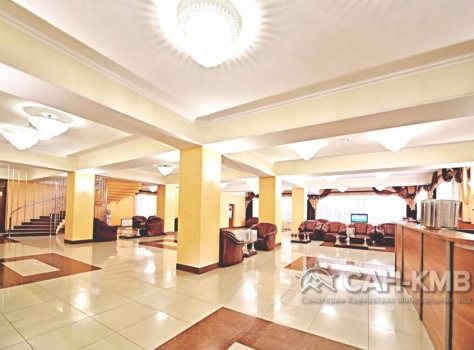 Санаторий «Родник» 3* Кисловодск - 18