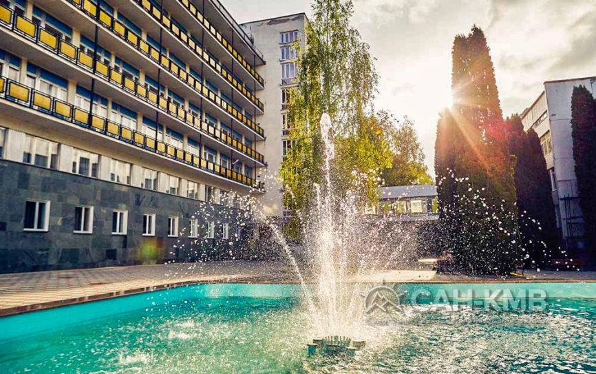 Санаторий «Родник» 3* Кисловодск - 3