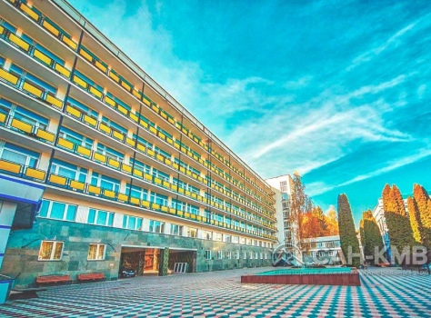 Санаторий «Родник» 3* Кисловодск - 4