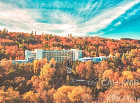 Санаторий «Родник» 3* Кисловодск - 5