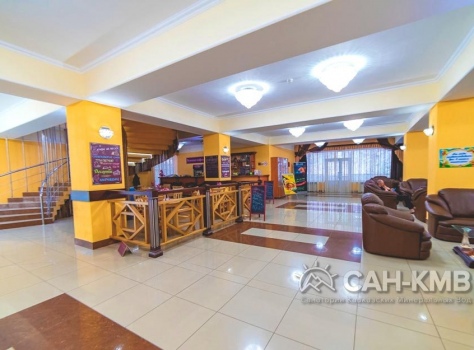 Санаторий «Родник» 3* Кисловодск - 8