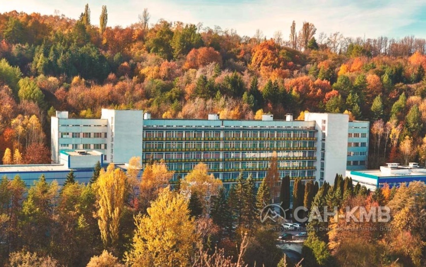 Санаторий «Родник» 3* Кисловодск - 2