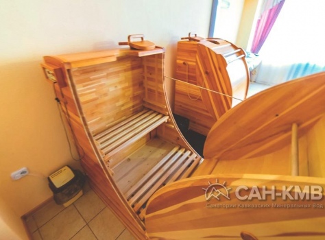 Санаторий «Родник» 3* Кисловодск - 33