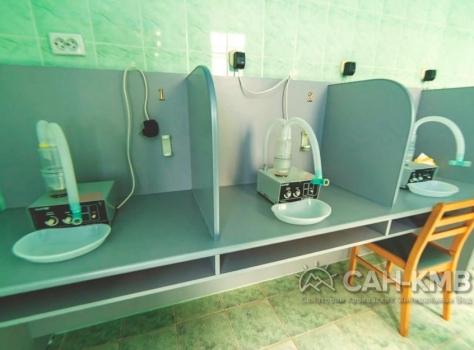 Санаторий «Родник» 3* Кисловодск - 34