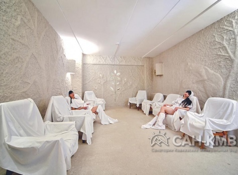 Санаторий «Родник» 3* Кисловодск - 37