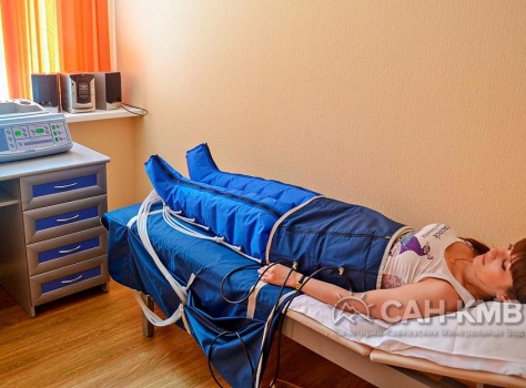 Санаторий «Родник» 3* Кисловодск - 25