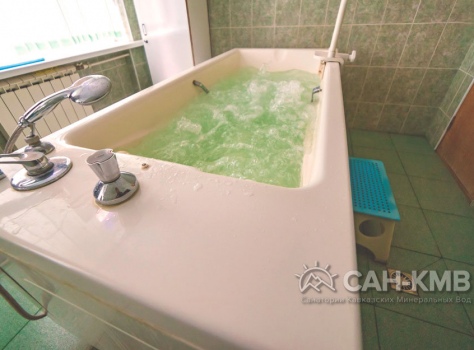 Санаторий «Родник» 3* Кисловодск - 31