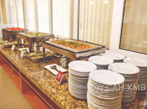 Санаторий «Родник» 3* Кисловодск - 38