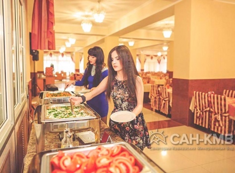 Санаторий «Родник» 3* Кисловодск - 40