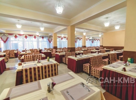 Санаторий «Родник» 3* Кисловодск - 42