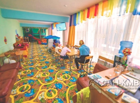 Санаторий «Родник» 3* Кисловодск - 45