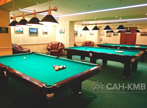 Санаторий «Родник» 3* Кисловодск - 47