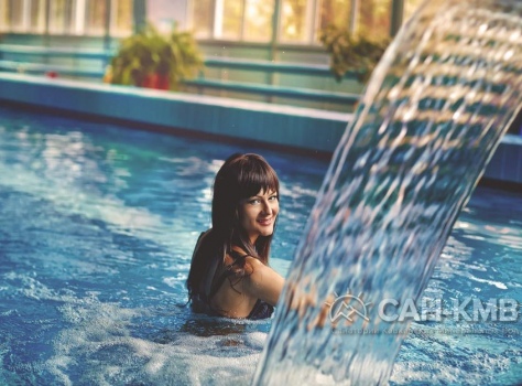 Санаторий «Родник» 3* Кисловодск - 48