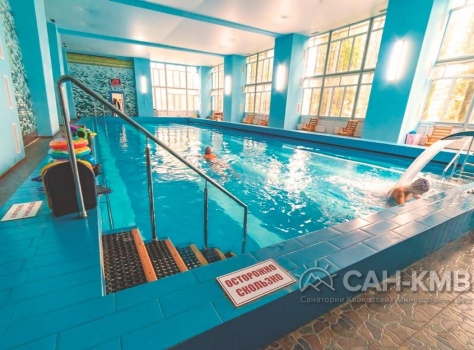 Санаторий «Родник» 3* Кисловодск - 49