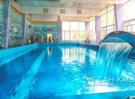 Санаторий «Родник» 3* Кисловодск - 50