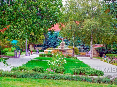 Санаторий Лесной 3* Железноводск - 13