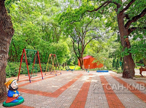 Санаторий Лесной 3* Железноводск - 14