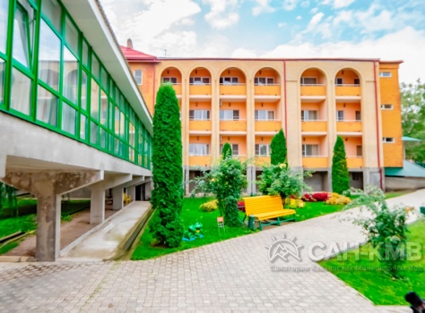 Санаторий Лесной 3* Железноводск - 17