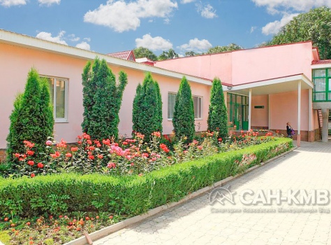 Санаторий Лесной 3* Железноводск - 18