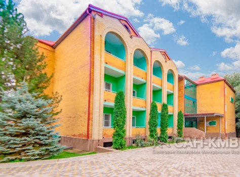 Санаторий Лесной 3* Железноводск - 19