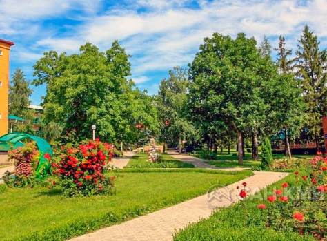 Санаторий Лесной 3* Железноводск - 21