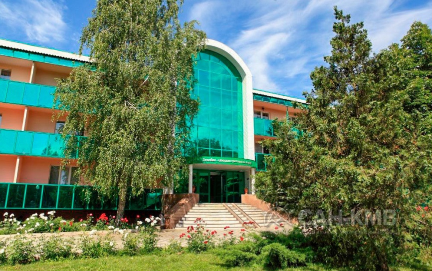 Санаторий Лесной 3* Железноводск - 3