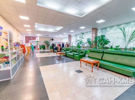 Санаторий Лесной 3* Железноводск - 24