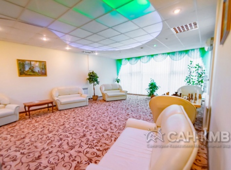 Санаторий Лесной 3* Железноводск - 25