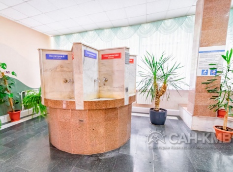 Санаторий Лесной 3* Железноводск - 27