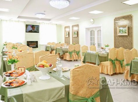 Санаторий Лесной 3* Железноводск - 28