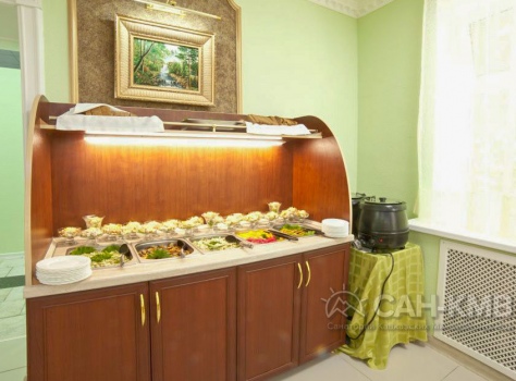 Санаторий Лесной 3* Железноводск - 29