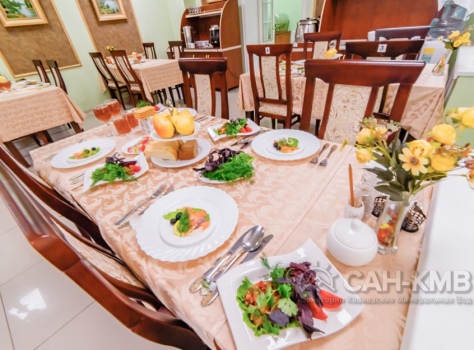 Санаторий Лесной 3* Железноводск - 31