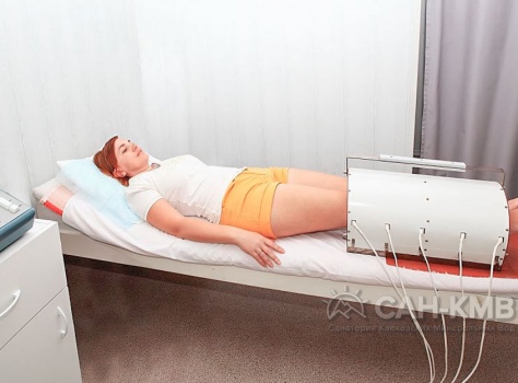 Санаторий Лесной 3* Железноводск - 35