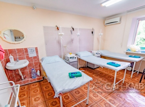 Санаторий Лесной 3* Железноводск - 40