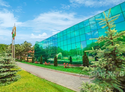 Санаторий Лесной 3* Железноводск - 5