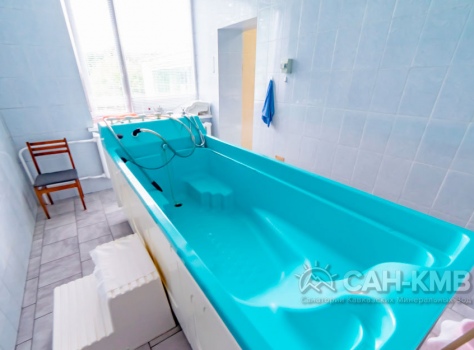 Санаторий Лесной 3* Железноводск - 42