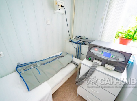 Санаторий Лесной 3* Железноводск - 43