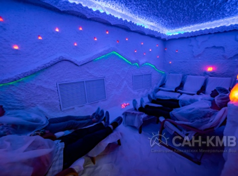 Санаторий Лесной 3* Железноводск - 44