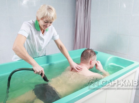 Санаторий Лесной 3* Железноводск - 47