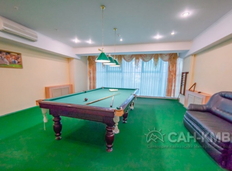 Санаторий Лесной 3* Железноводск - 49